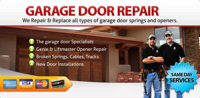 Garage Door Repair Davie FL